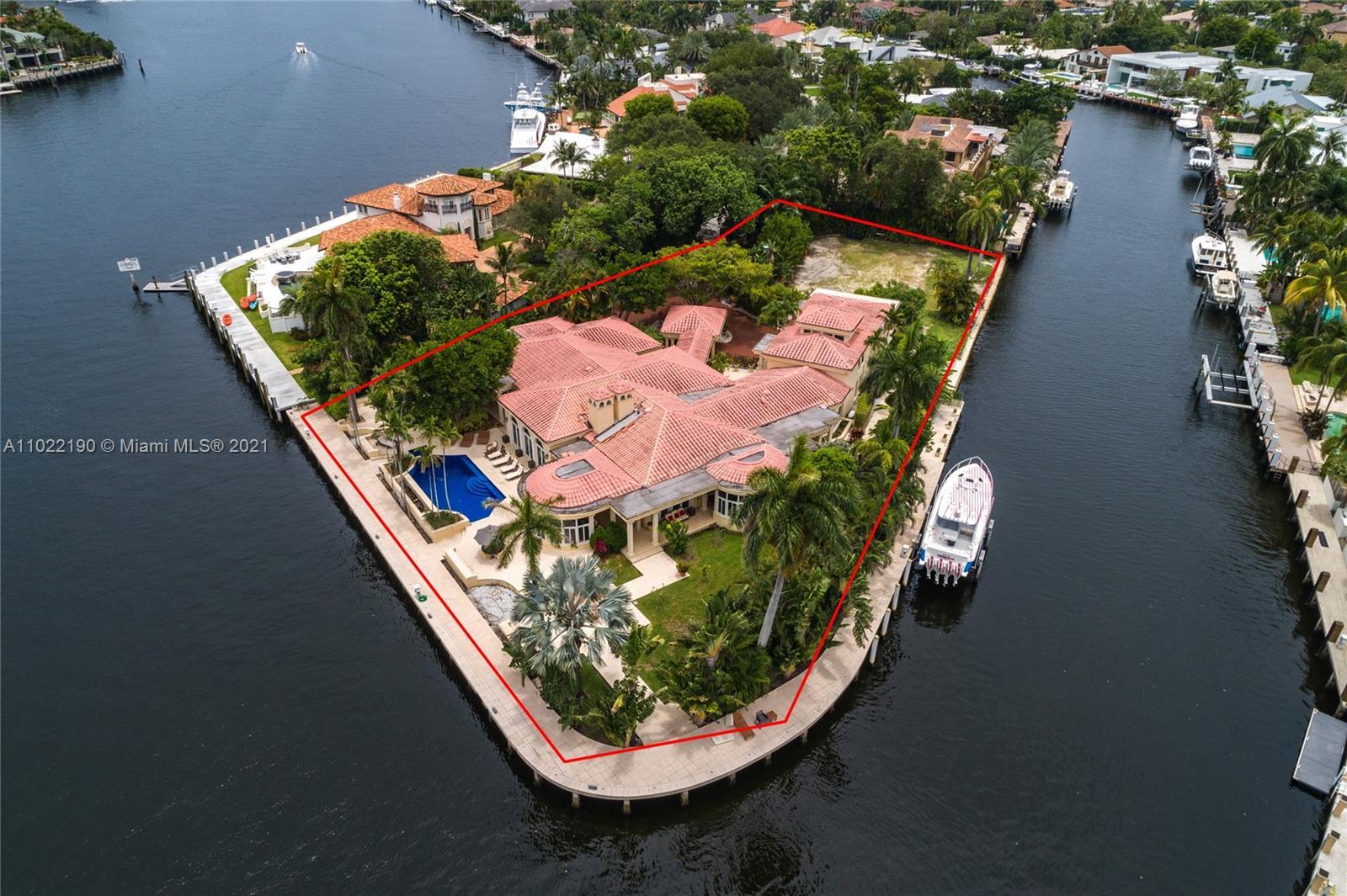 2300 Aqua Vista Blvd, Fort Lauderdale FL 33301