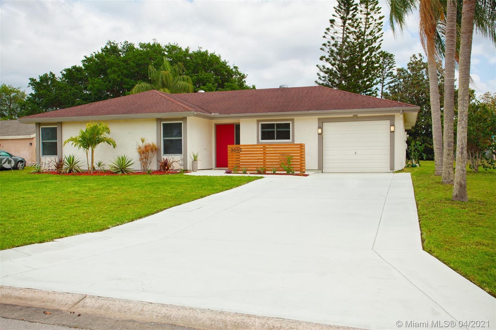 3033 SW Longleaf Ct, Port St. Lucie FL 34953 photo 2