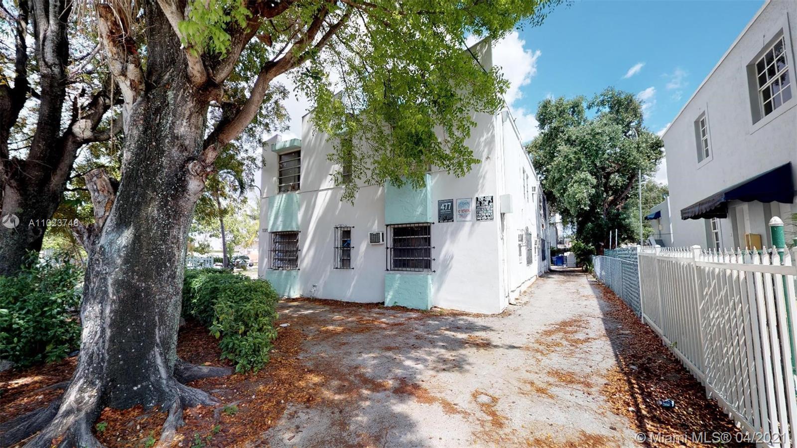 1135 NW 4th St, Miami FL 33128