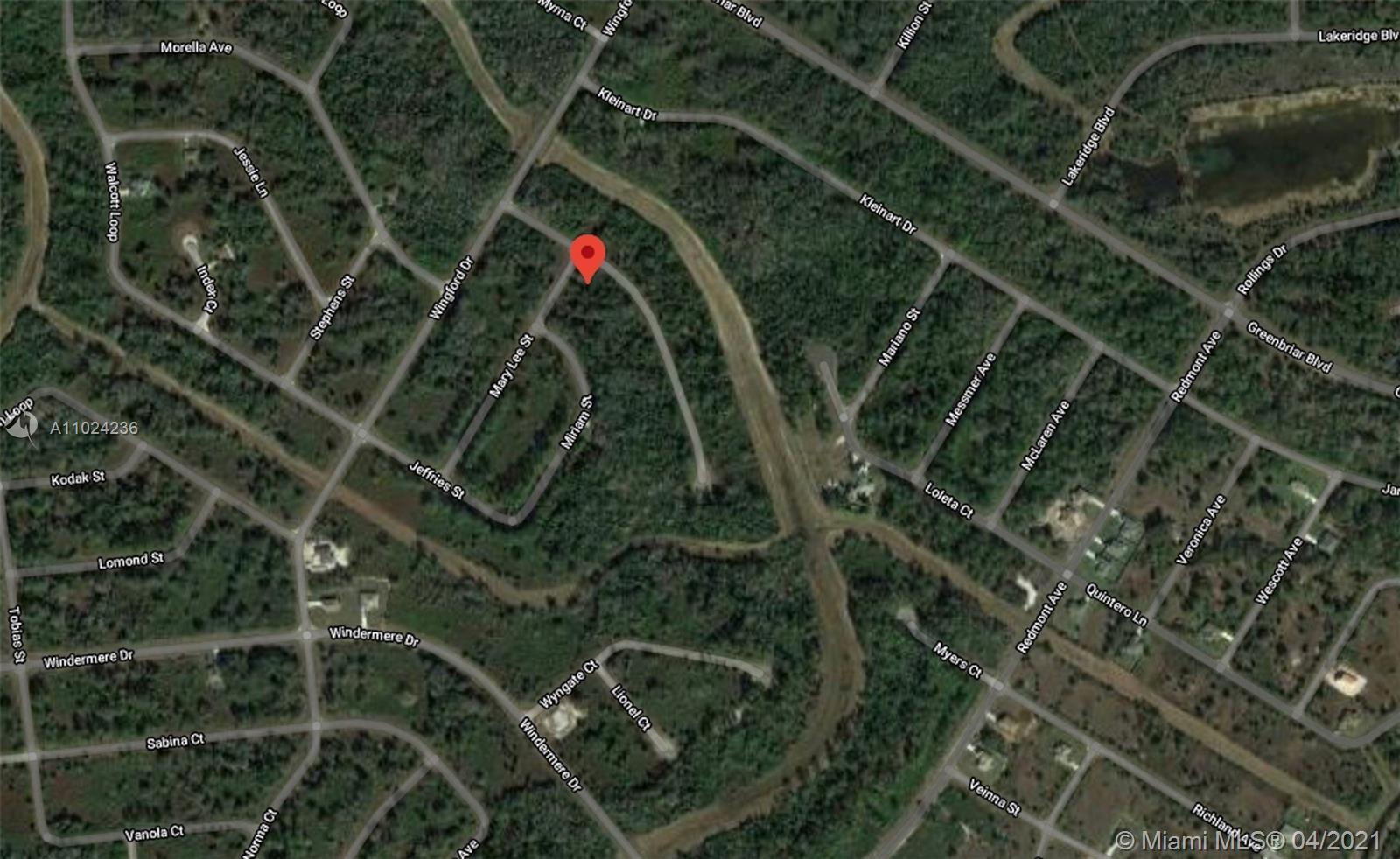 CORNER LOT CORNER LOT, Lehigh Acres FL 33972