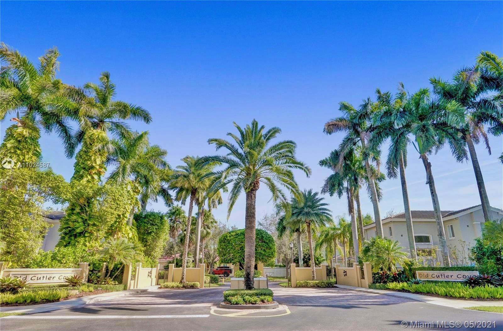 7662 SW 144th Ter, Palmetto Bay FL 33158