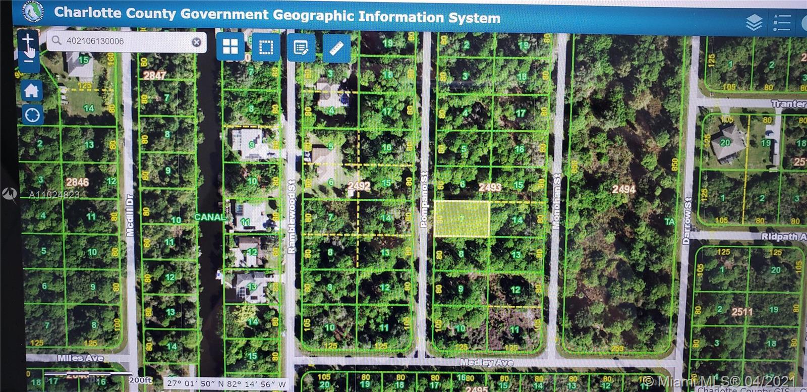 88 Pompano St, Port Charlotte FL 33953