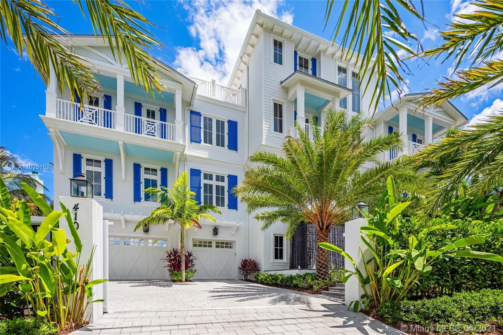 4101 S Ocean Blvd, Highland Beach FL 33487 photo 3