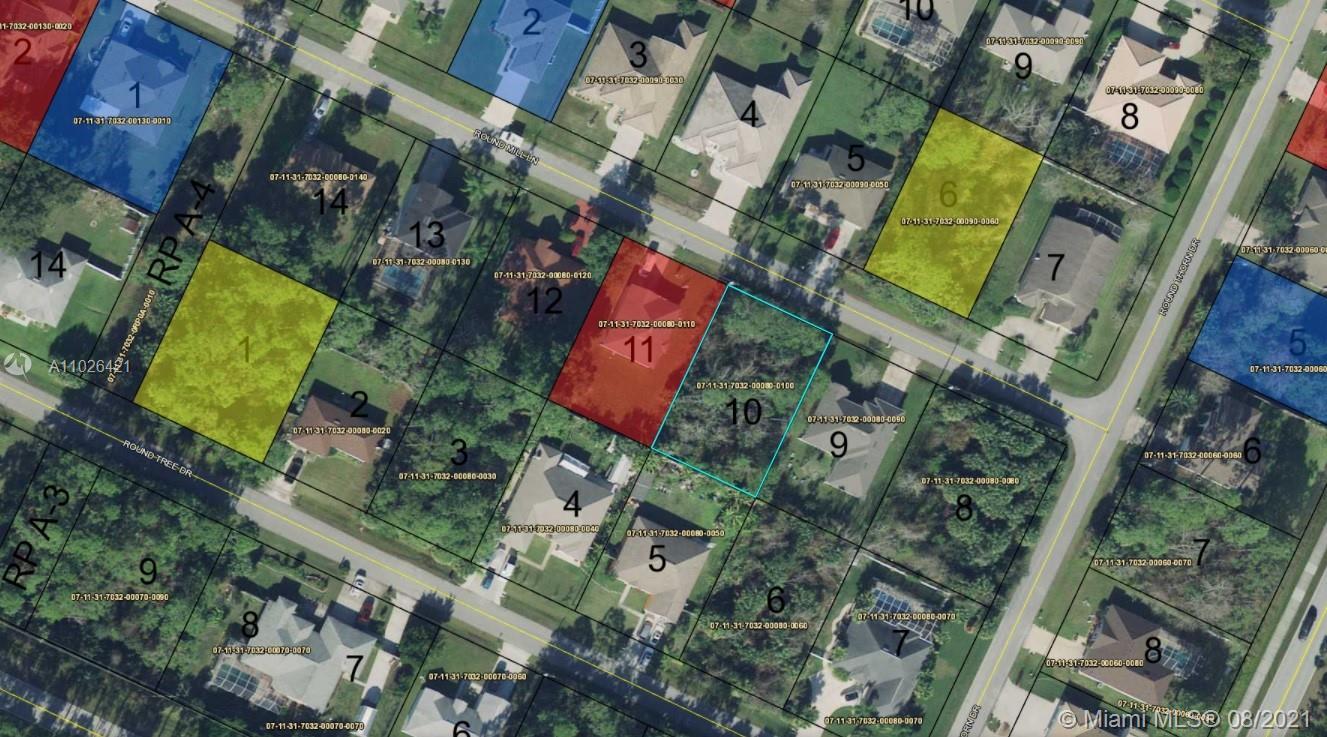 24 Round Mill Ln, Palm Coast FL 32164