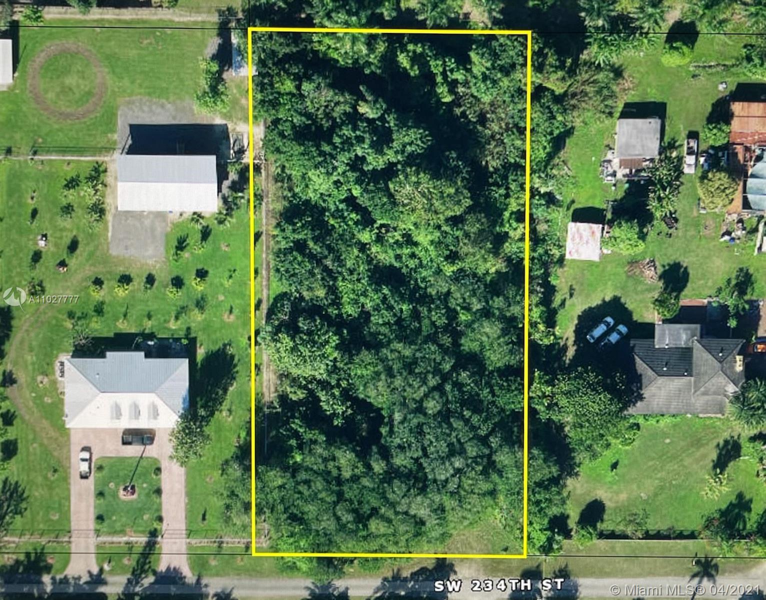196xx SW 234 St, Homestead FL 33031