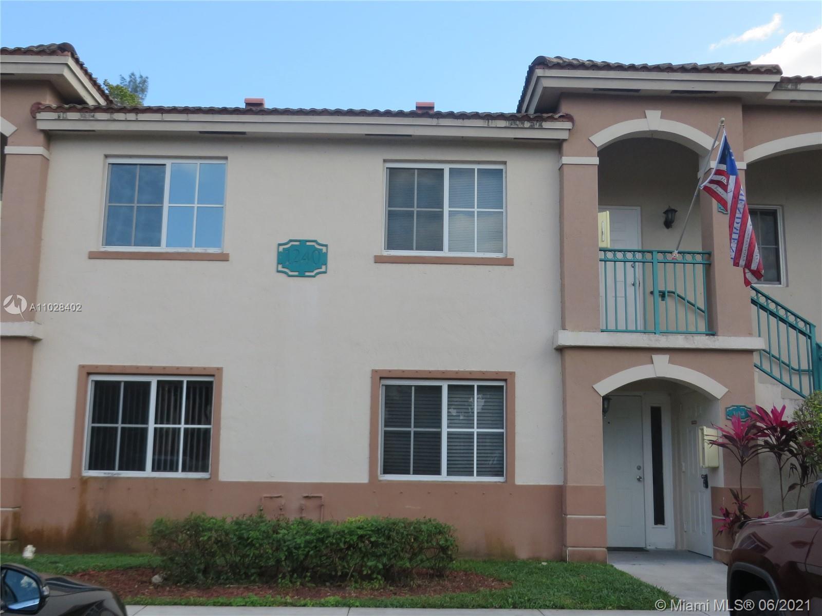1240 SE 31st Ct # 32, Homestead FL 33035