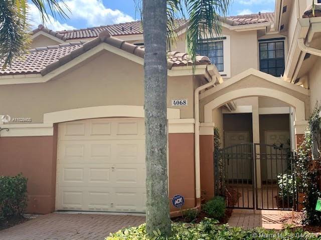4068 Timber Cove Ln, Weston FL 33332