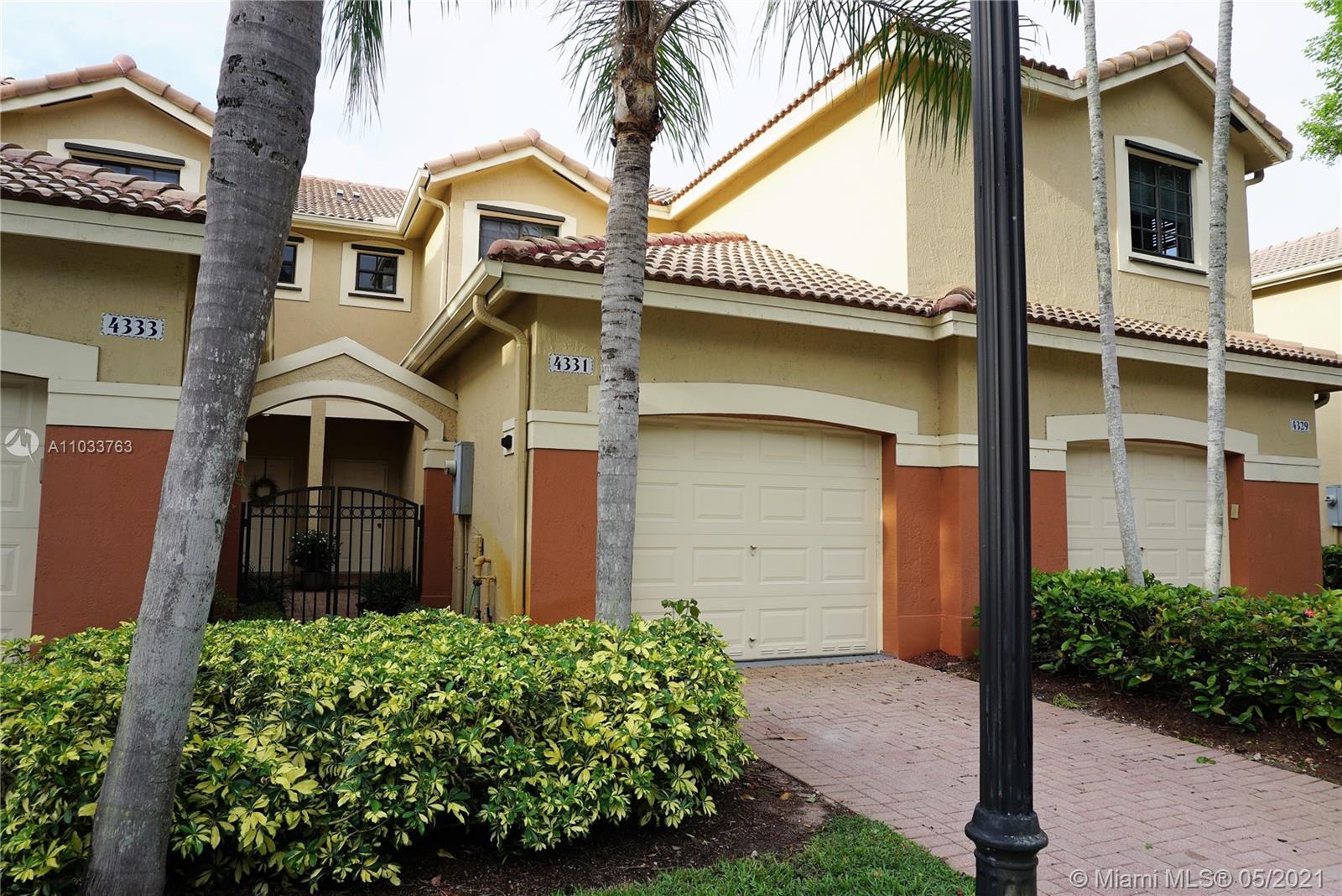4331 Vineyard Cir # 4331, Weston FL 33332 photo 2