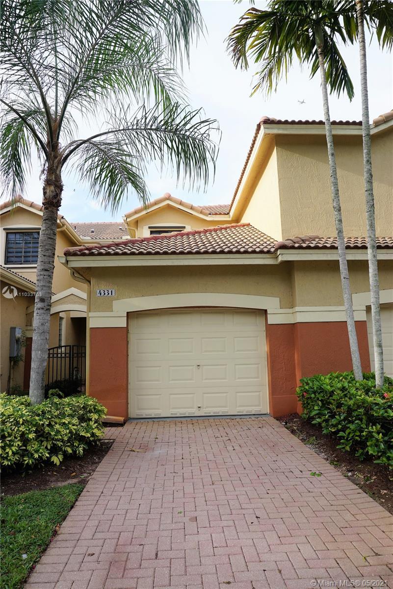 4331 Vineyard Cir # 4331, Weston FL 33332