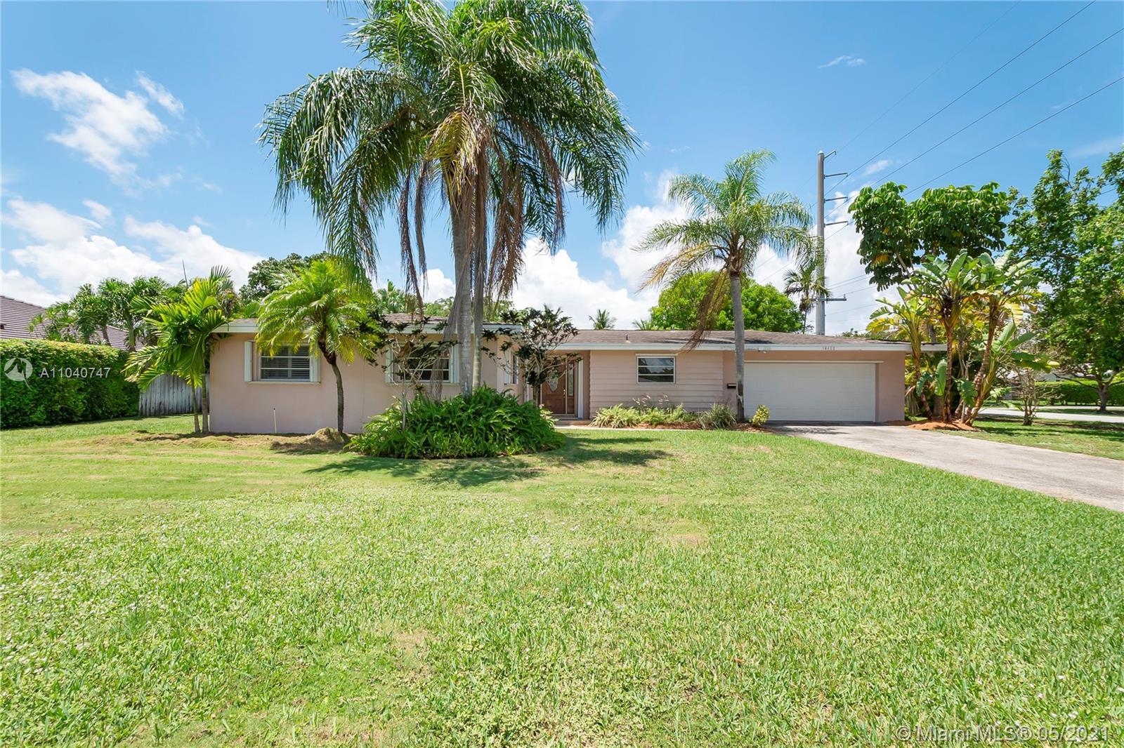14400 SW 84th Ct, Palmetto Bay FL 33158