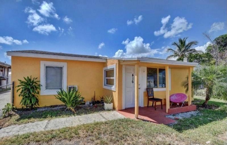 416 Puritan Road, West Palm Beach FL 33405