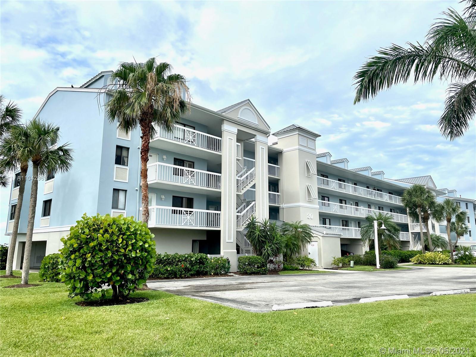 20 NE Plantation Rd # 306, Hutchinson Island FL 34996