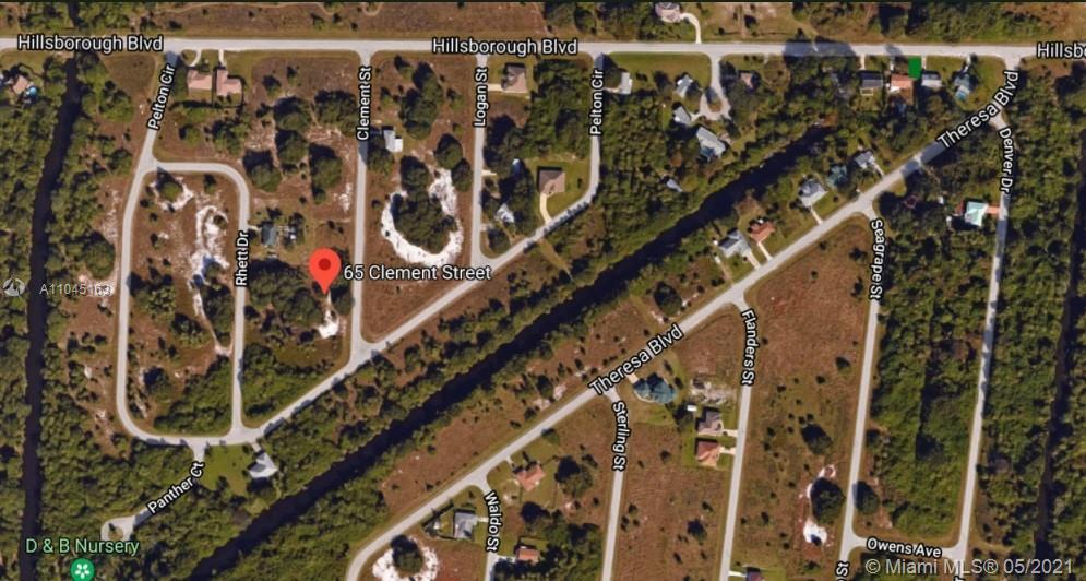 65 CLEMENT ST, Port Charlotte FL 33954 photo 2