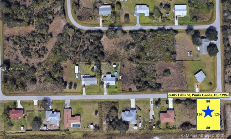 29485 LILLIS ST, Punta Gorda FL 33982