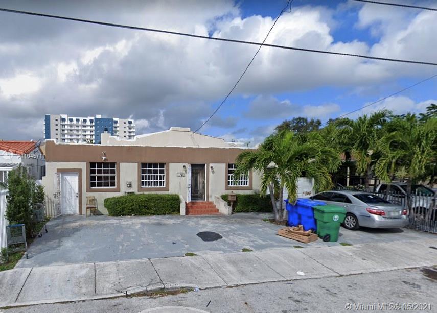 1767 NW 5 Street Rear, Miami FL 33125