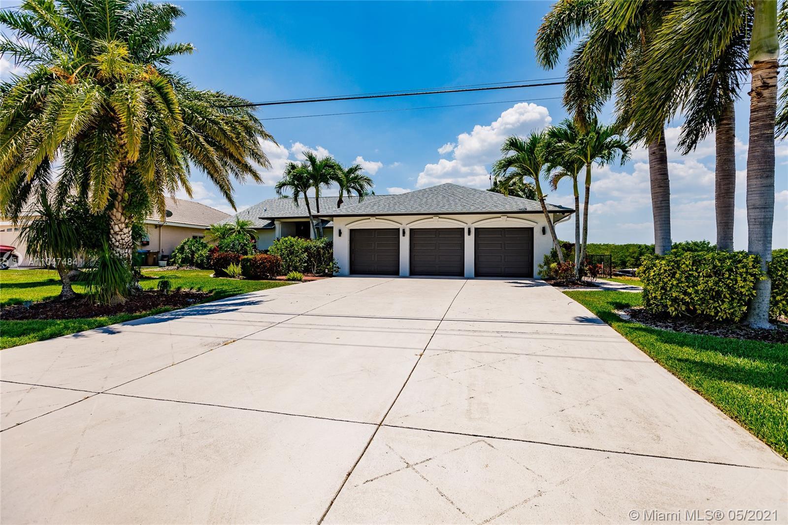 3108 Surfside Blvd, Cape Coral FL 33914