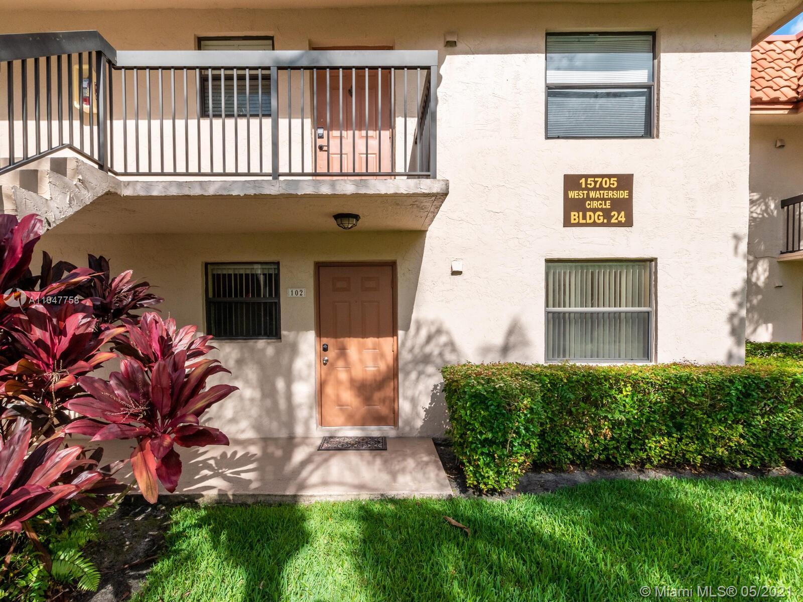 15705 W Waterside Cir # 102, Sunrise FL 33326 photo 3