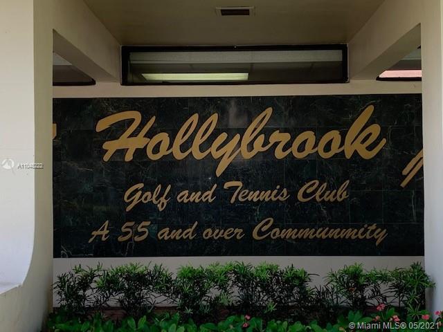 9800 N Hollybrook Lake Dr # 106, Pembroke Pines FL 33025