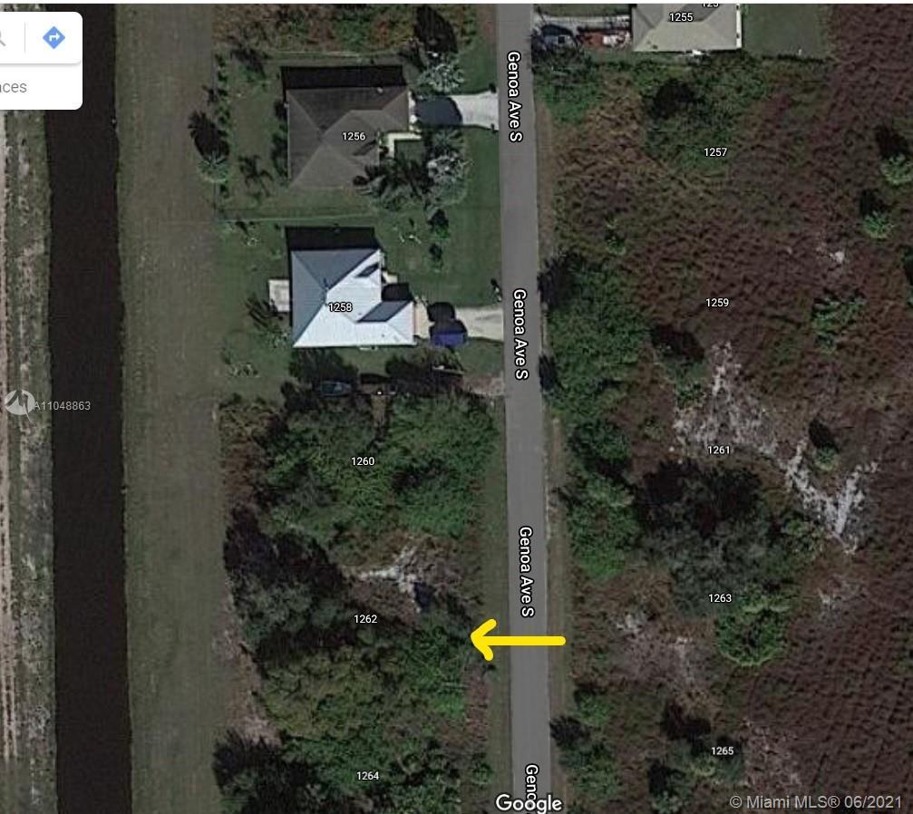 1264 Genoa Ave S, Fort Myers FL 33913
