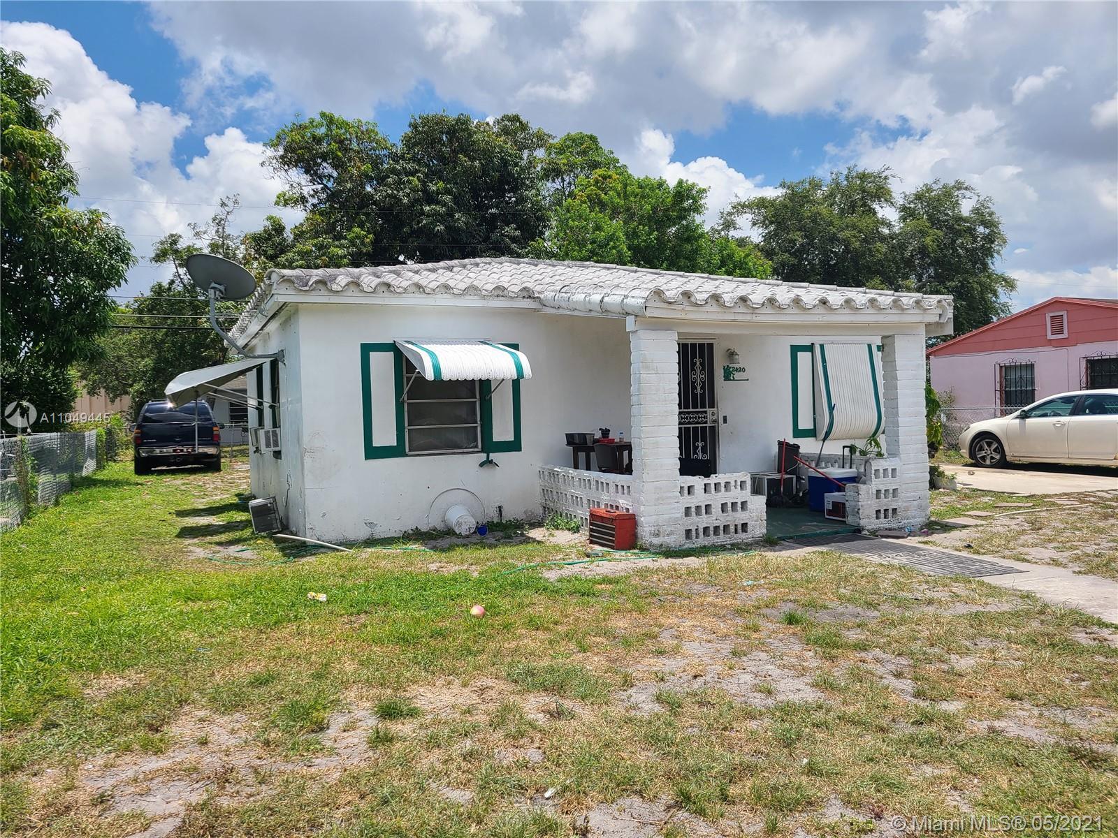 2420 NW 152nd St, Miami Gardens FL 33054