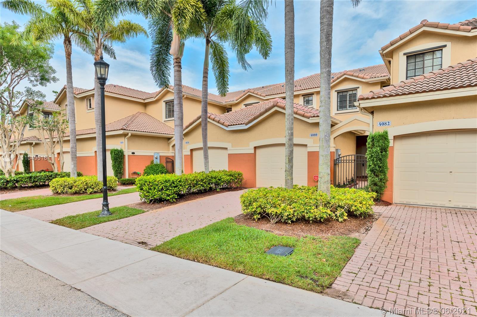 4080 Timber Cove Ln # 4080, Weston FL 33332