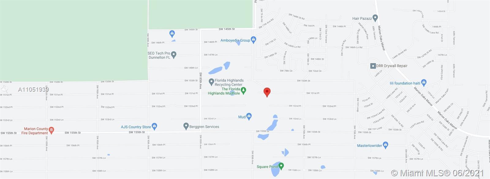 0 SW 151st PL, Other City - In The State Of Florida FL 34432