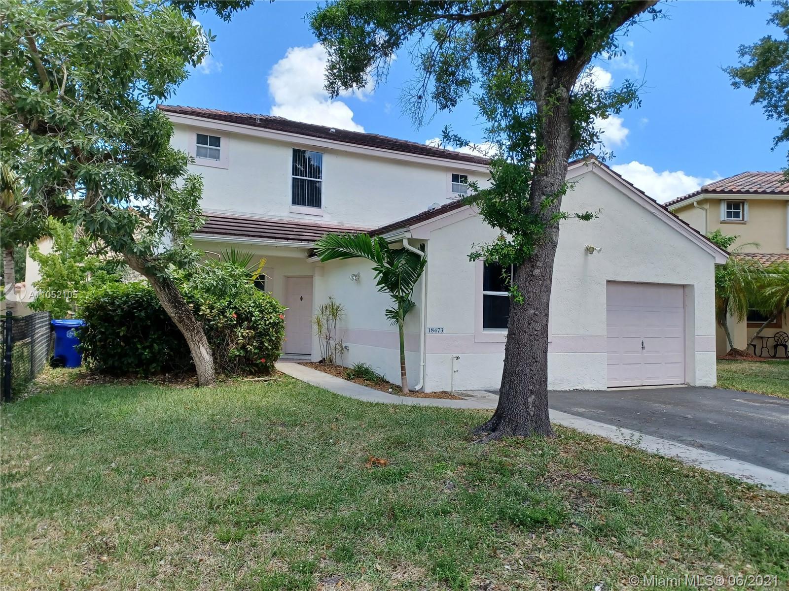 18473 NW 20th St, Pembroke Pines FL 33029