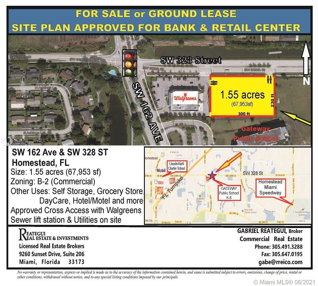 1860 SW 328 ST, Homestead FL 33035