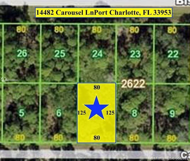 14482 CAROUSEL LN, Port Charlotte FL 33953 photo 2
