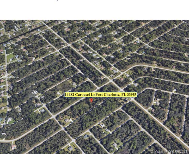 14482 CAROUSEL LN, Port Charlotte FL 33953