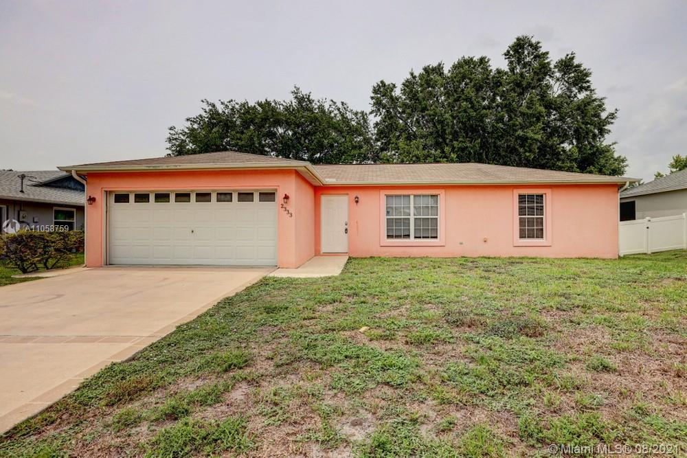 2333 SW Fern Circle # 2333, Port St. Lucie FL 34953
