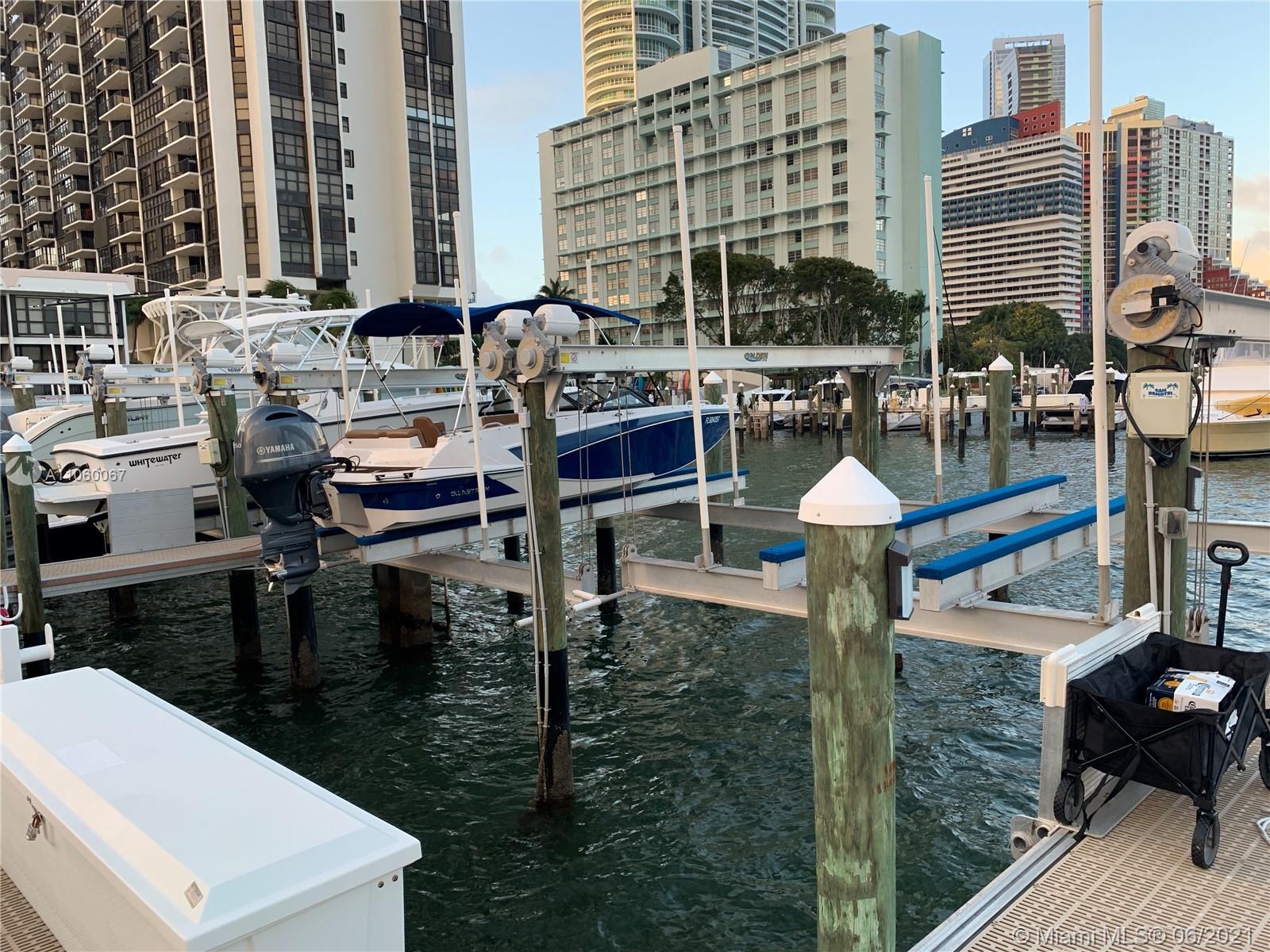 1865 Brickell Ave slip 26, Miami FL 33129 photo 2
