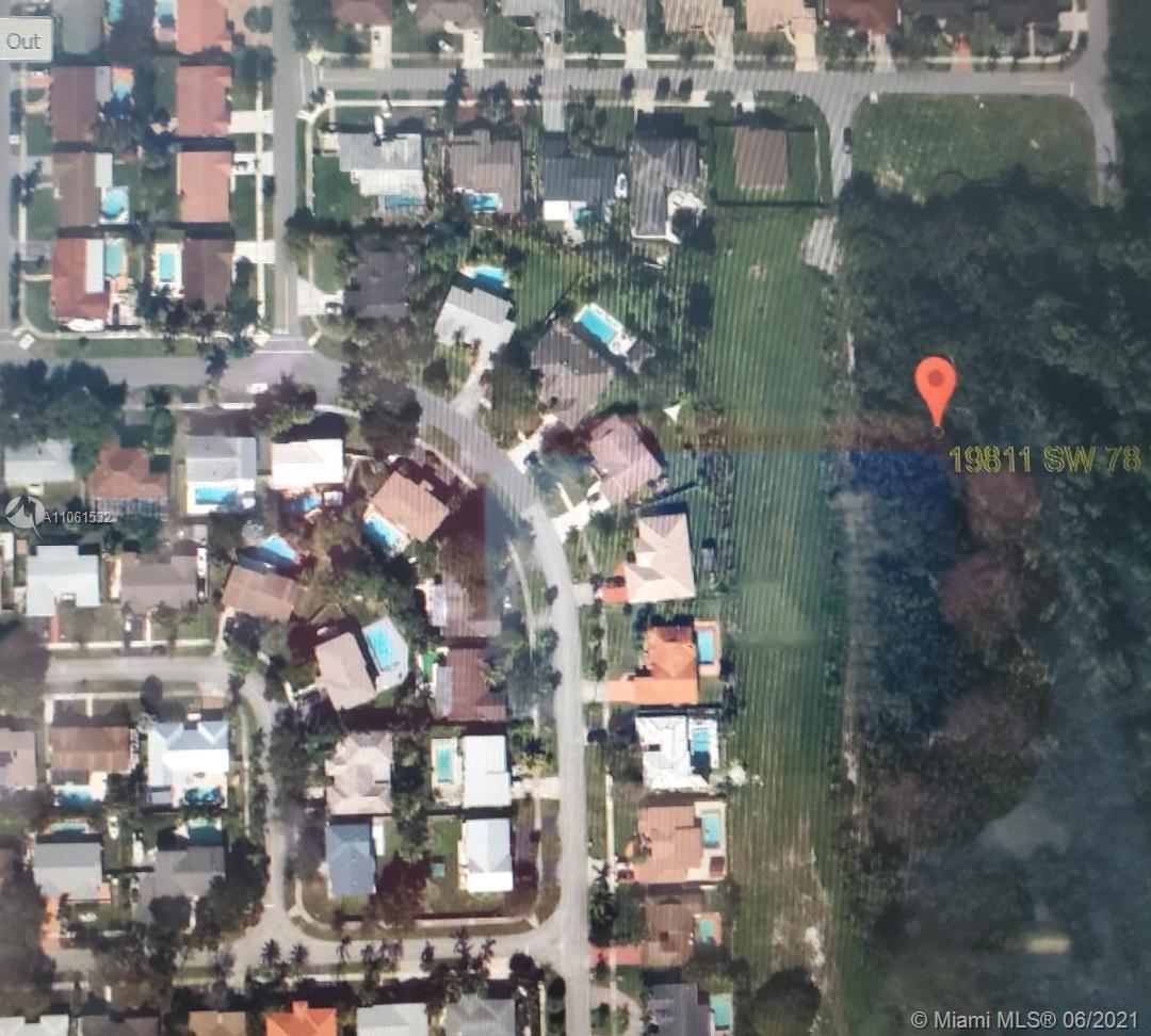 19831 SW 78th Pl, Cutler Bay FL 33189