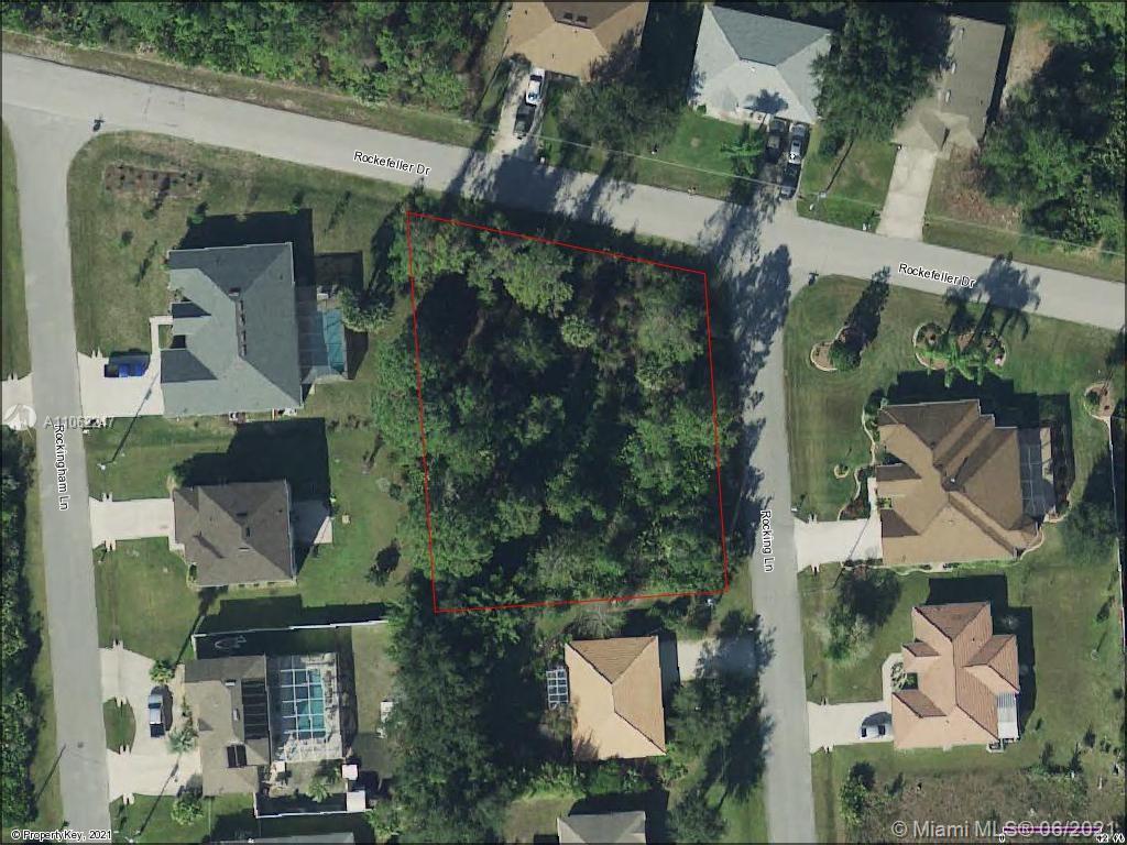 16 Rockefeller Dr, Palm Coast FL 32164
