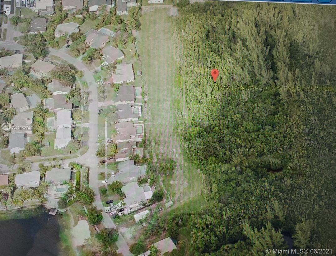 19851 SW 78th Pl, Cutler Bay FL 33189