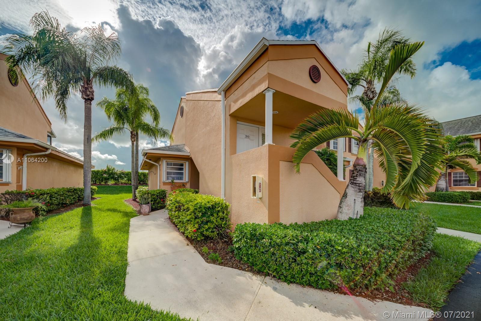 2640 SE 19th Ct # D, Homestead FL 33035