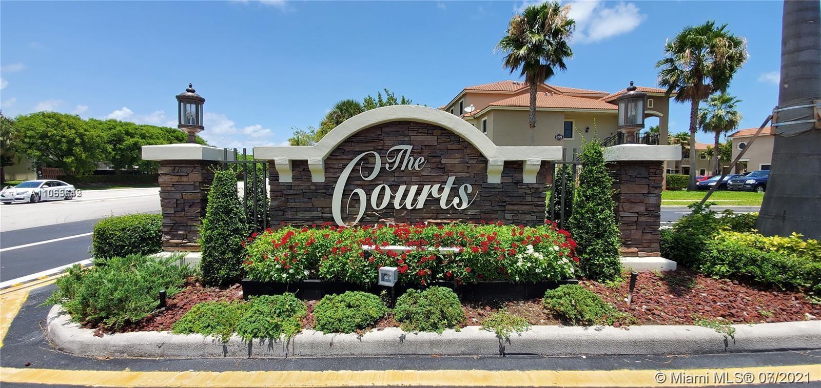 22901 SW 88th Pl # 103, Cutler Bay FL 33190