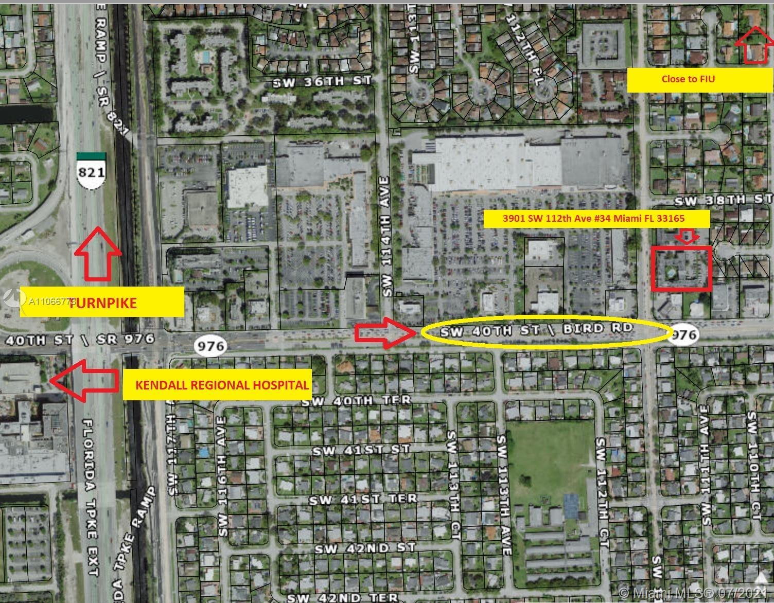 3901 SW 112th Ave # 34, Miami FL 33165 photo 2
