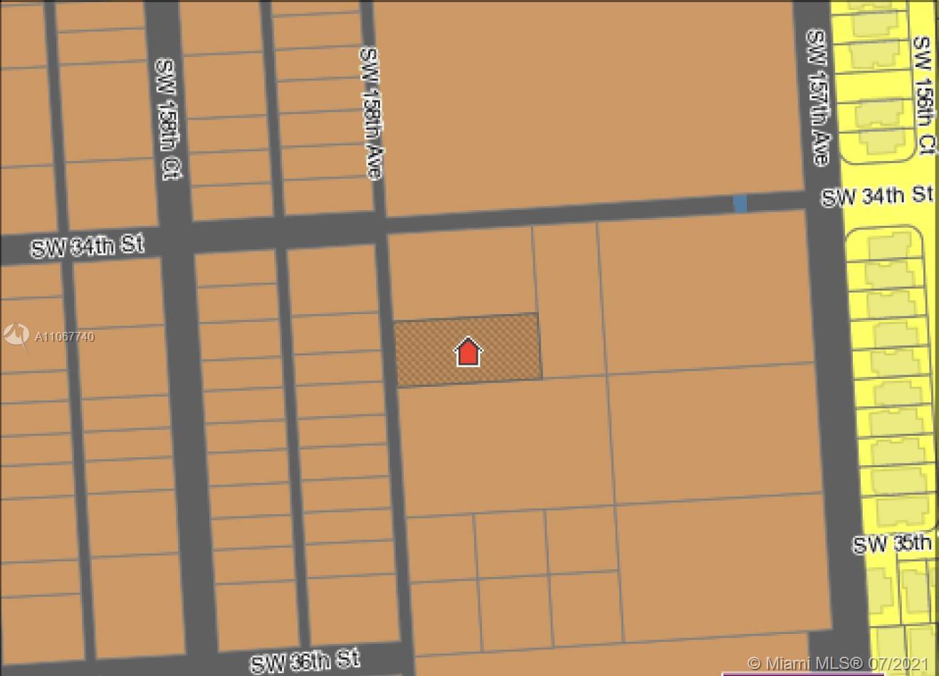 SW 34 ST & SW 158 Ave, Miami FL 33185 photo 2