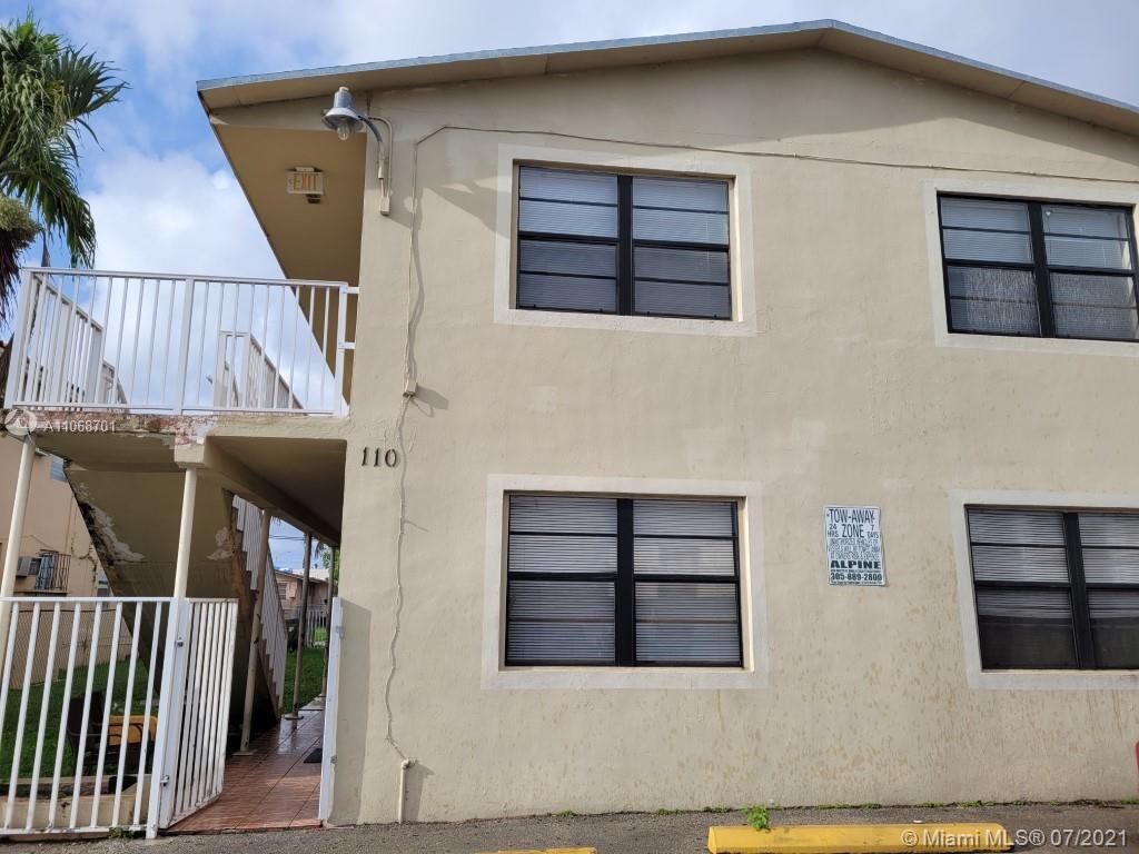 110 W 26th St # 4, Hialeah FL 33010