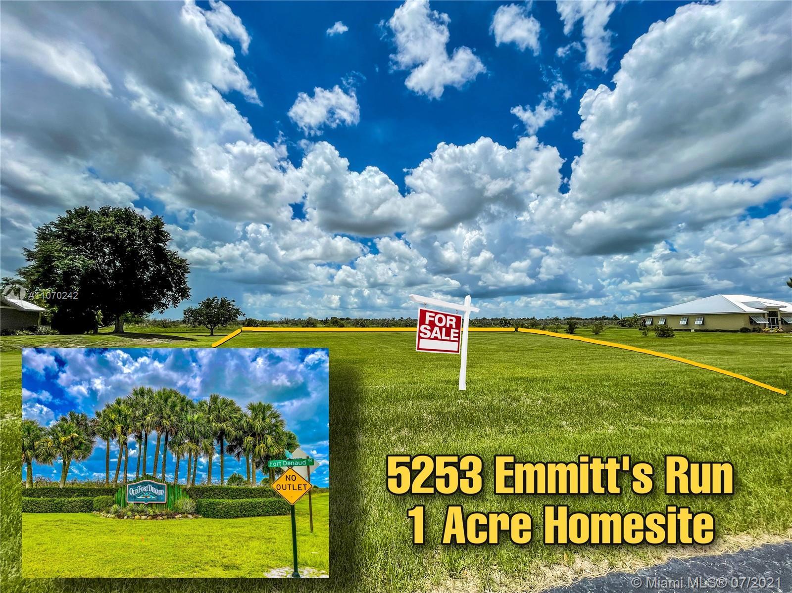 5253 Emmitts Run, La Belle FL 33935 photo 2