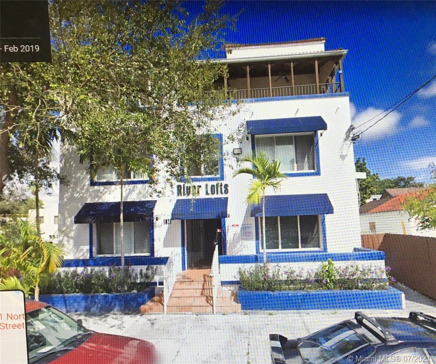 1021 NW 3rd St # 206, Miami FL 33128