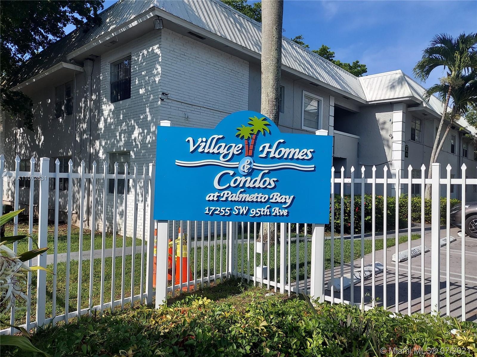 17255 SW 95th Ave # 261, Palmetto Bay FL 33157
