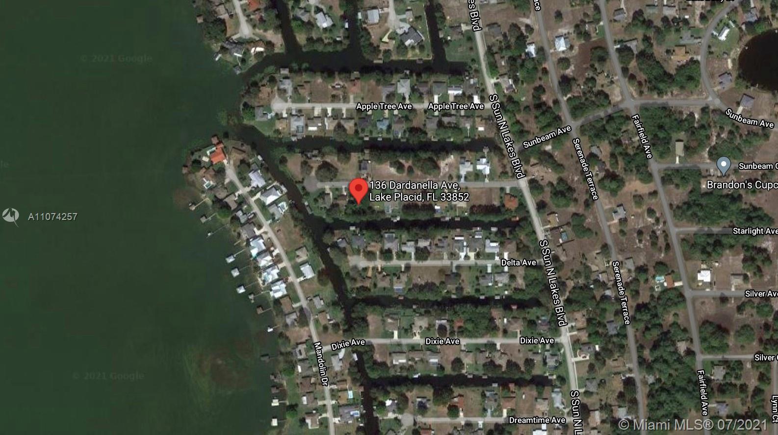 136 Dardanella Av, Lake Placid FL 33852