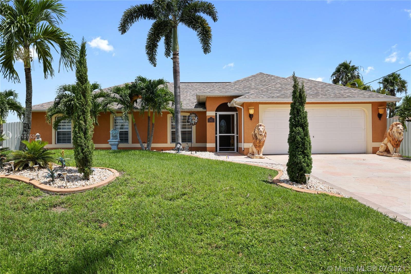 1423 NE 17TH TERR, Cape Coral FL 33909