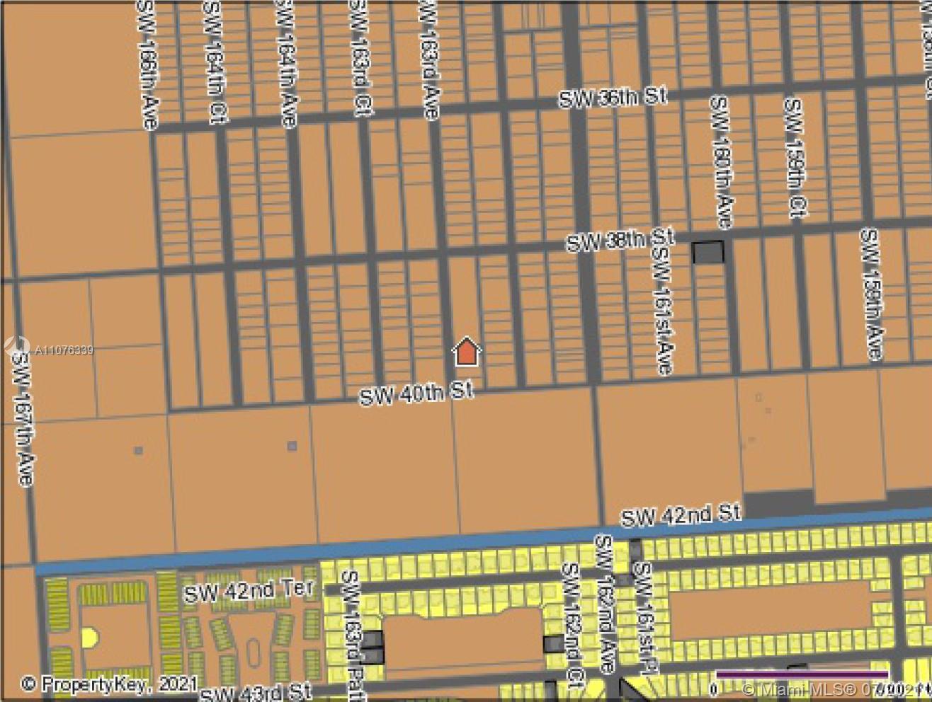 SW 40 ST & SW 163 AVE, Miami FL 33185
