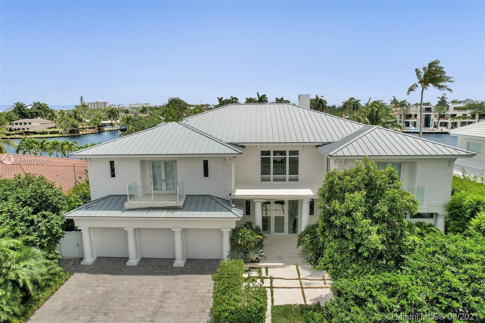 2032 Sunrise Key Blvd, Fort Lauderdale FL 33304