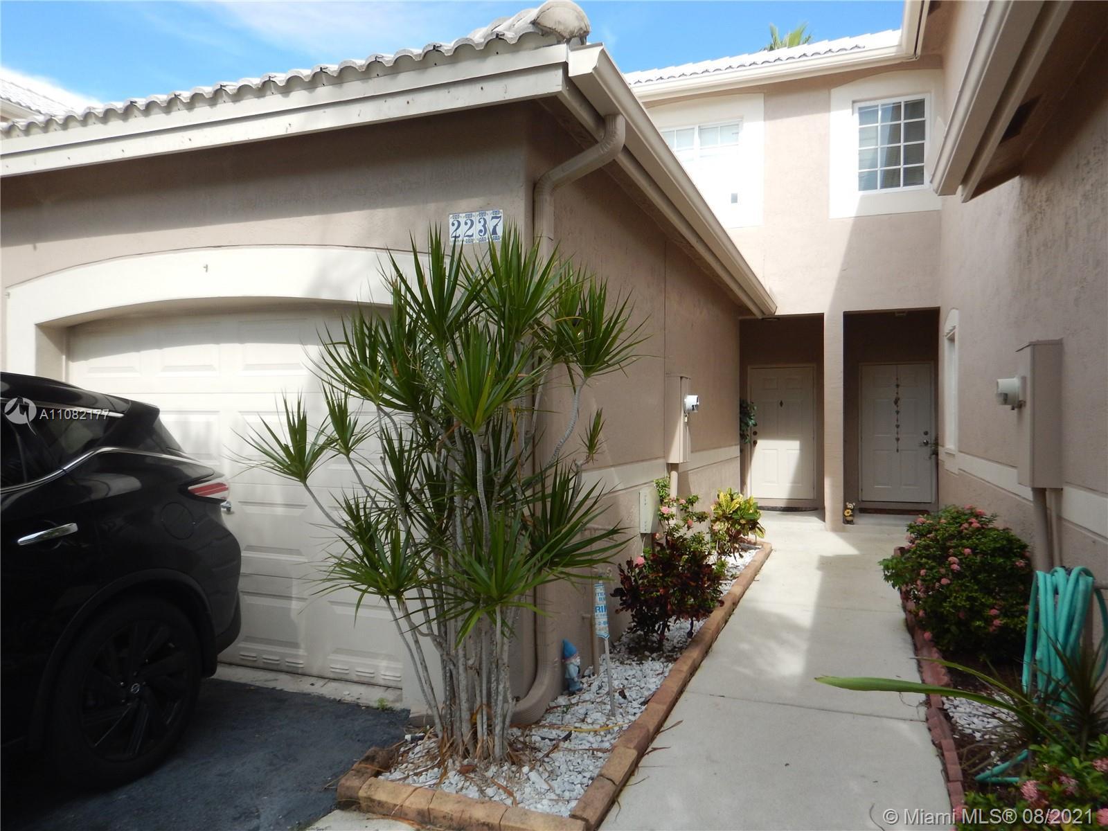 2237 Salerno Cir # 2237, Weston FL 33327 photo 2