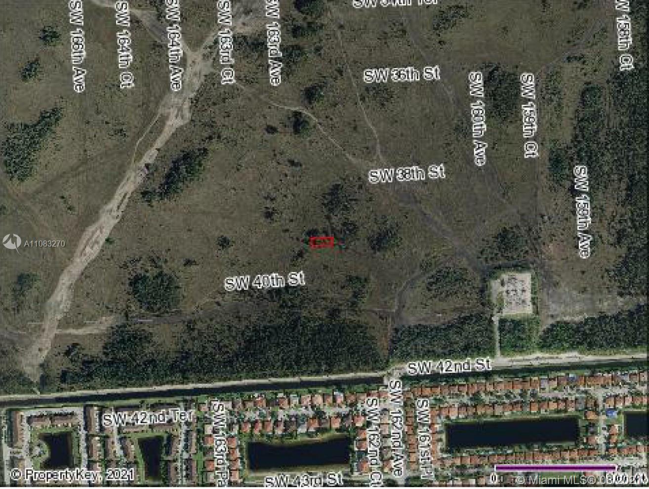 SW 39 ST SW 162 CT, Miami FL 33185