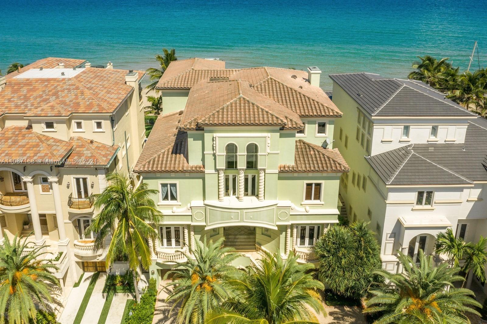 9 Ocean Pl, Highland Beach FL 33487